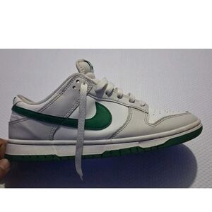 Nike Dunk Low Retro Summit White Malachite Men's Size 8.5 DV0831-107